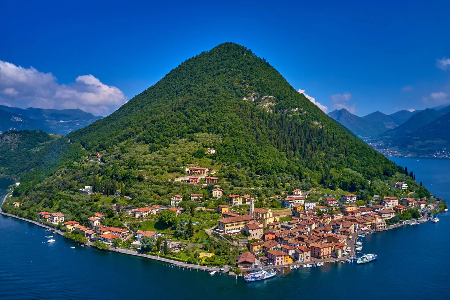 Montisola — Bergamo (Lombardia)