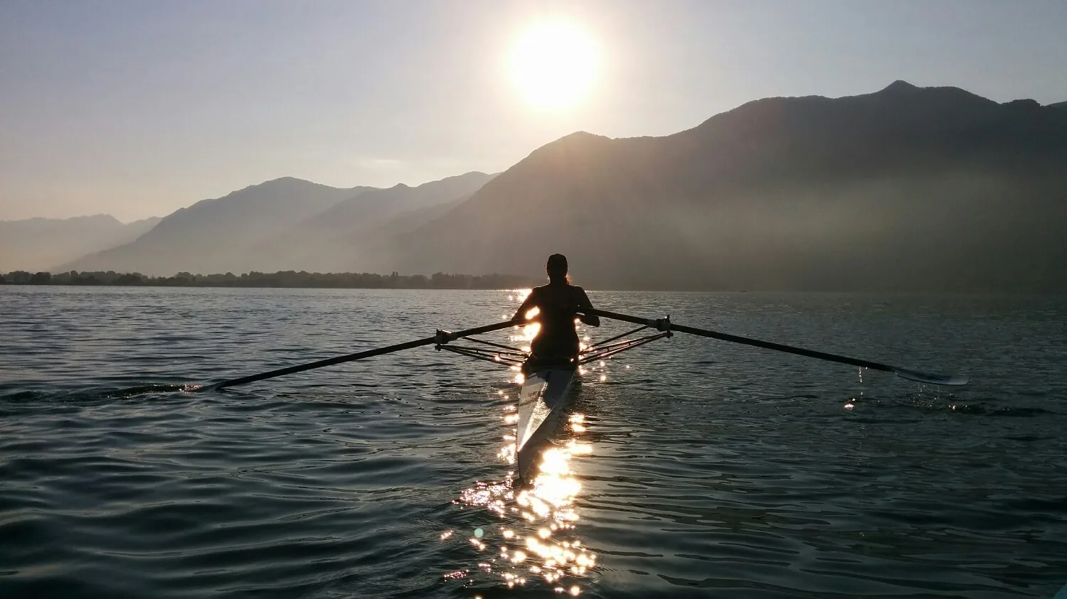 Lago d'Iseo — Bergamo (Lombardia)