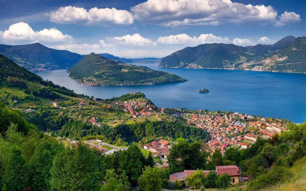 Iseo — Bergamo (Lombardia)