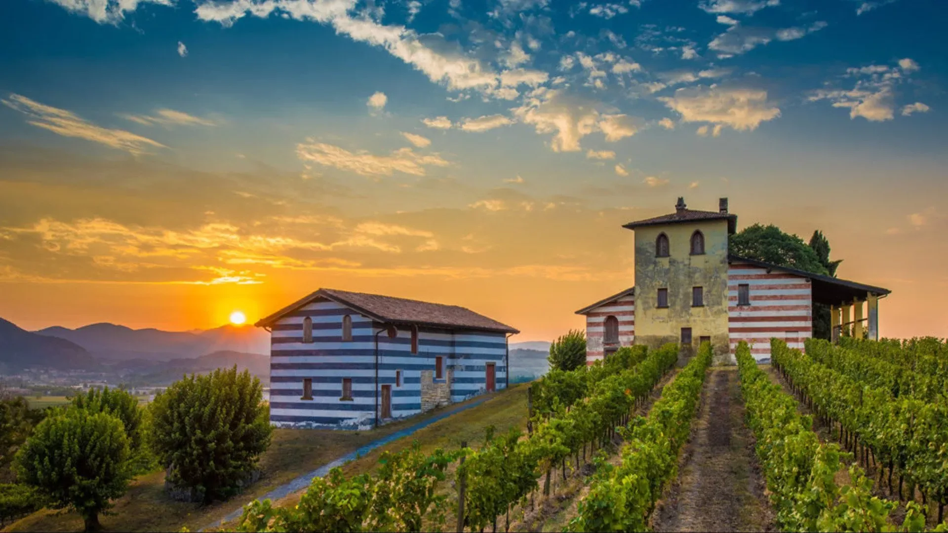 Franciacorta — Bergamo (Lombardia)
