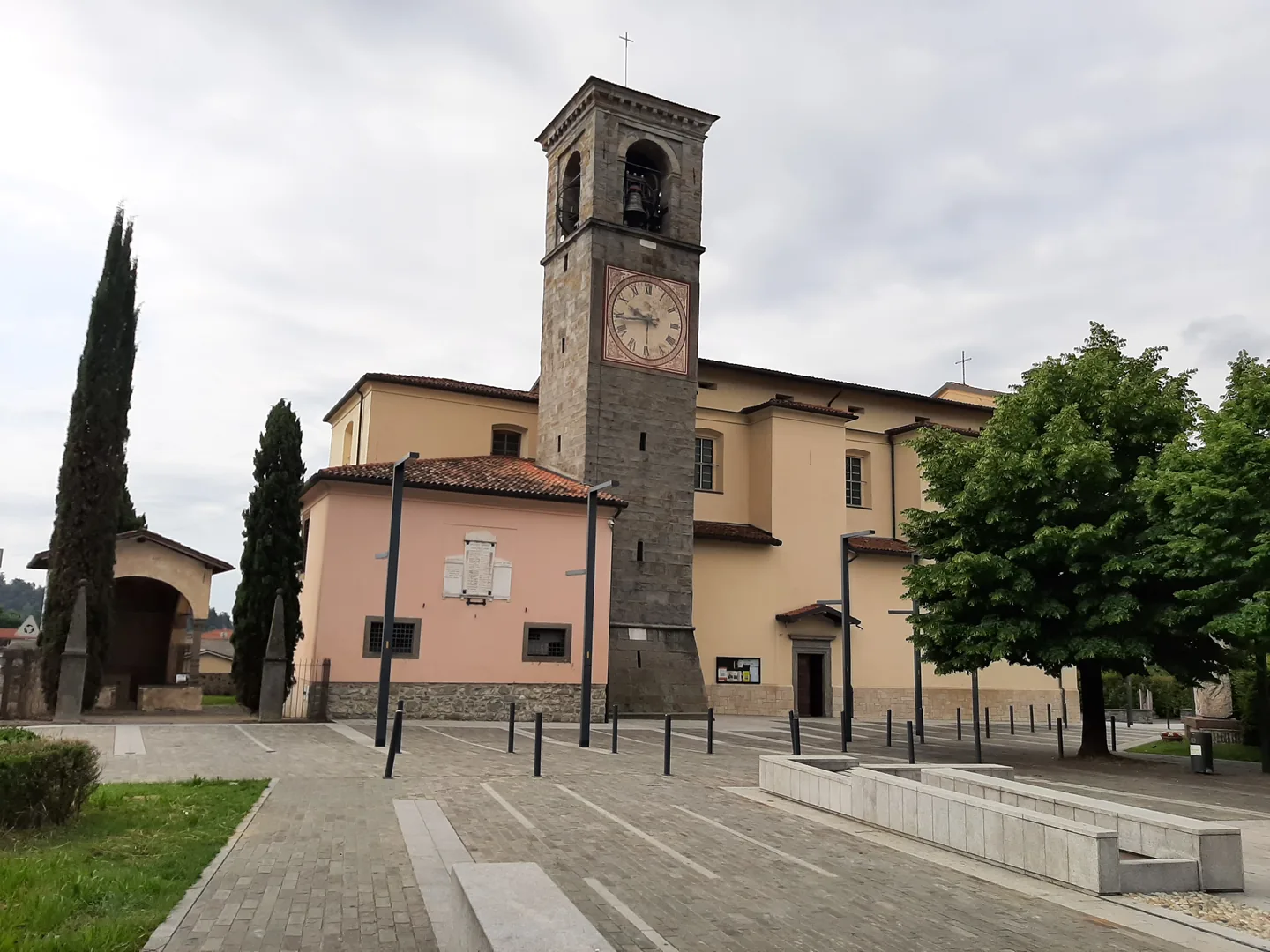 Aura Verde, Bergamo (Lombardia)